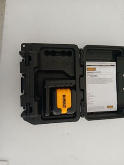 Dewalt lazer