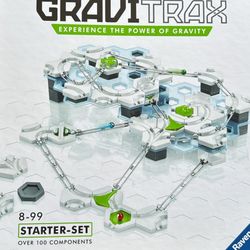 Ravensburger Gravitrax Starter Set Marble Run