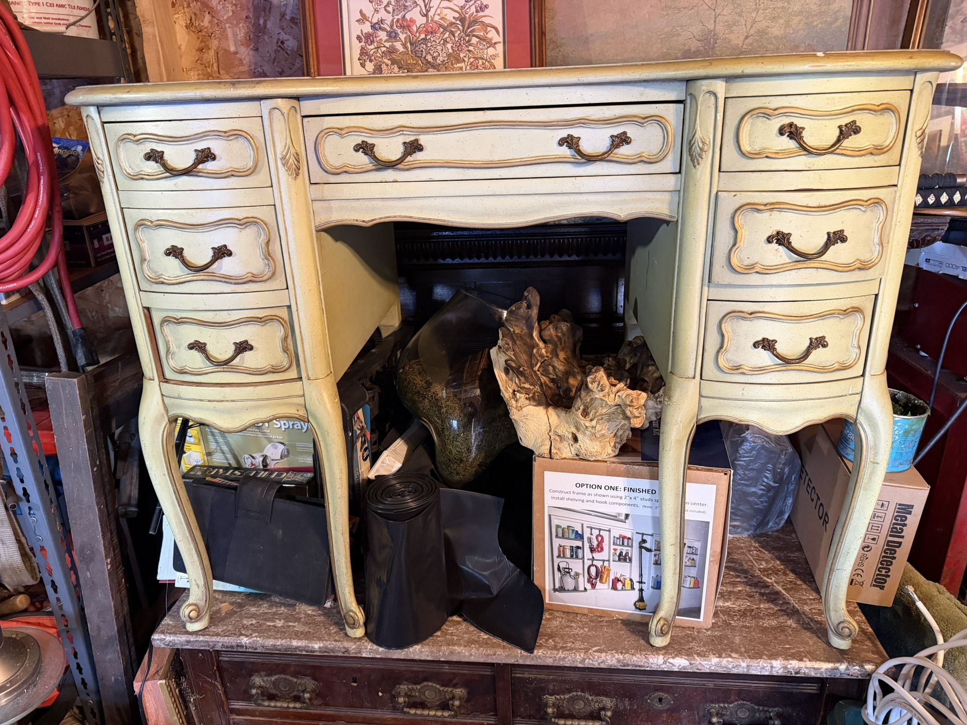 Old Antique Furniture