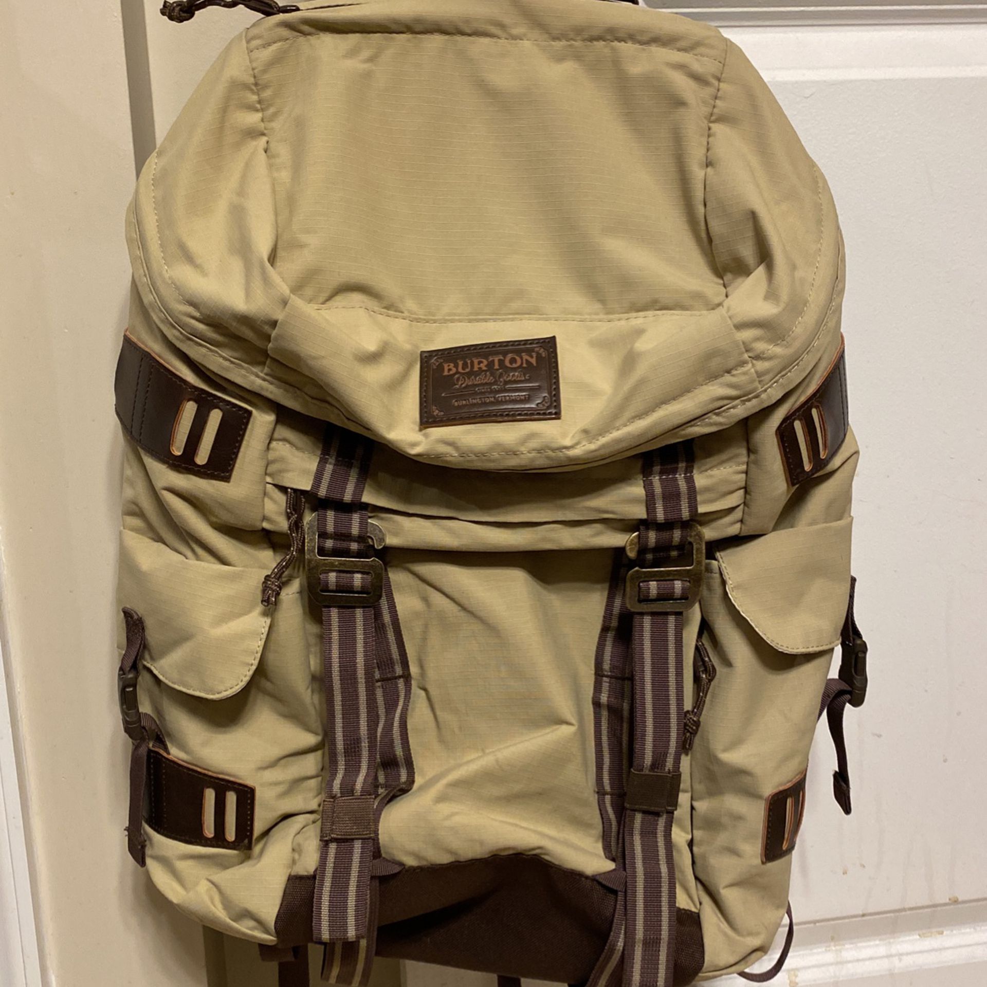 Authentic Burton Backpack