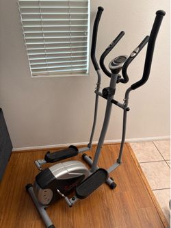 Compact elliptical