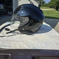 Harley Davidson Helmet 