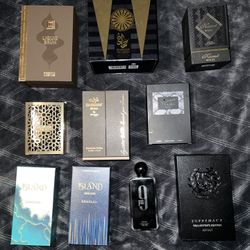 Men’s Fragrances 