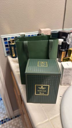 Fragrance Du Bois Rude Oud