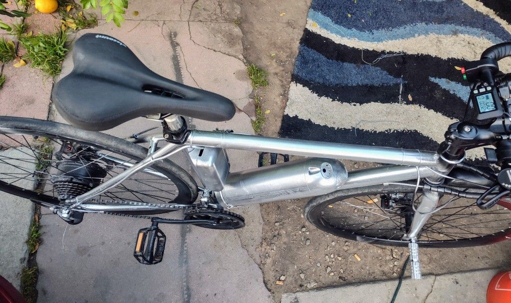 Electric Bike
