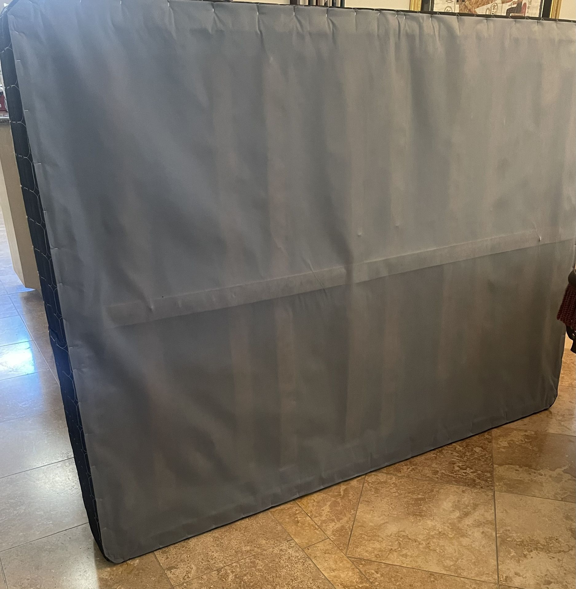 2 Queen Size Box Spring Mattresses