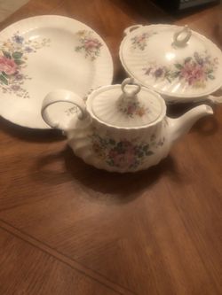 Royal Doulton China set