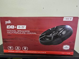 Polk Marine Speakers