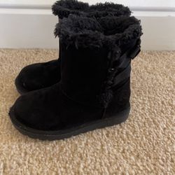 Toddler Boots Size 7