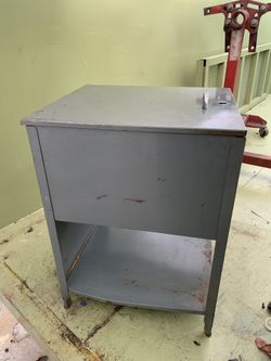 Heavy Duty Metal Cabinet 