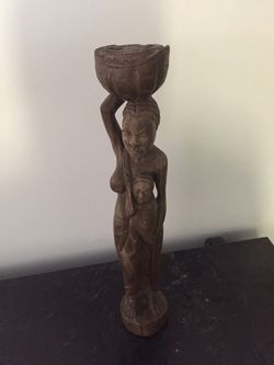 Ethiopian goddess of fertility