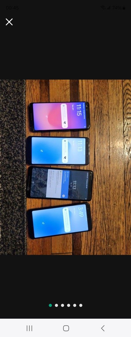 Google Pixel 3 3a 2 Xl Super Cheap