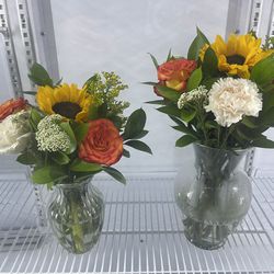 Flower arrangement mother’s day 