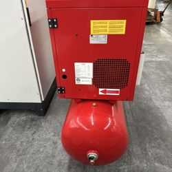 10HP Silent Air Compressor With Air Dryer