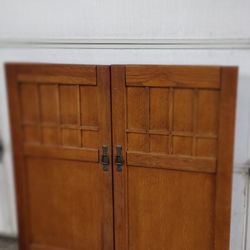 Cabinet Doors Oak 