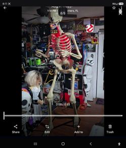Skeleton ultra programming with phone