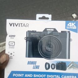 Digital Camera 📸 For Sale 