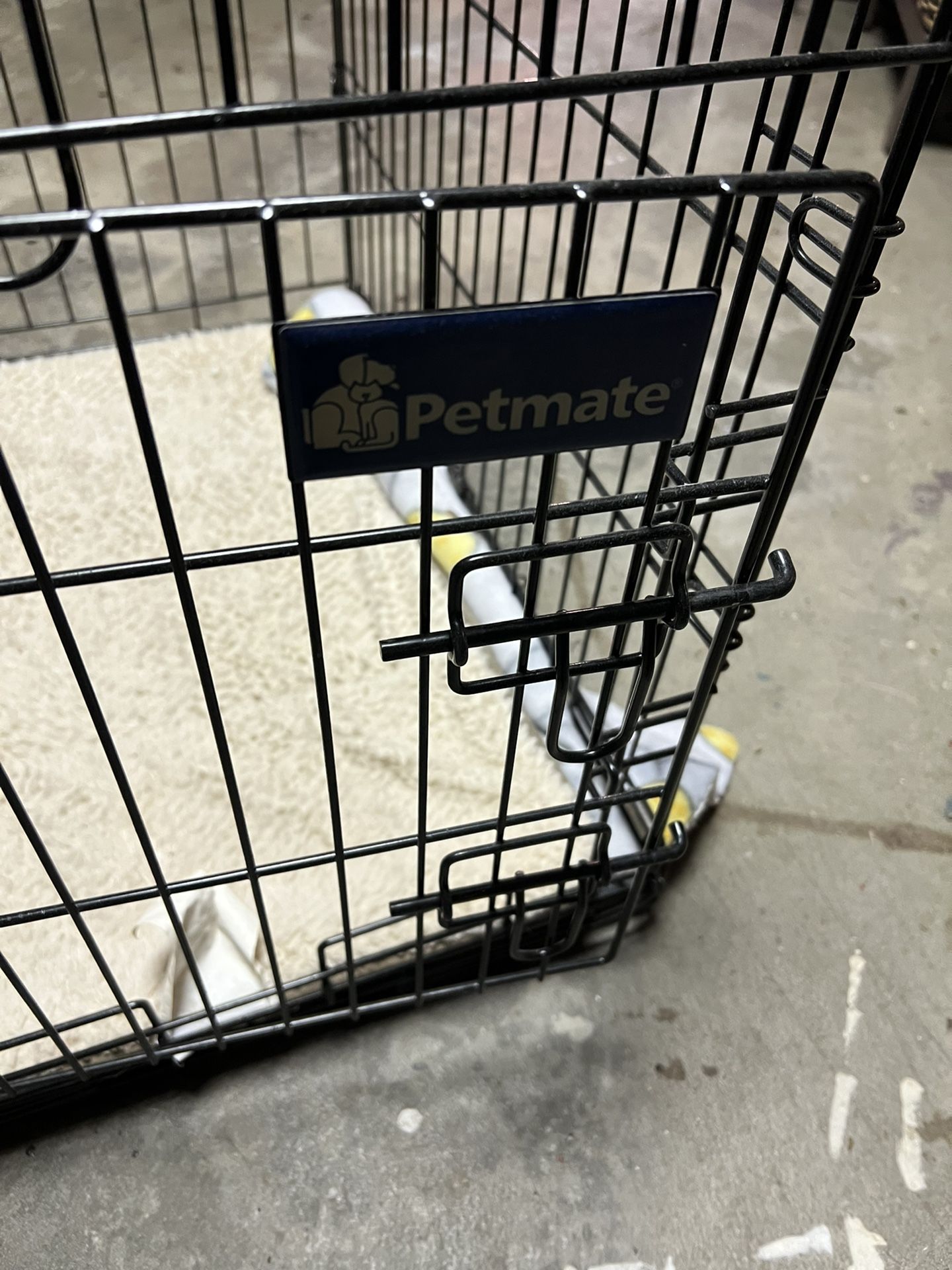 Small Pet Crate