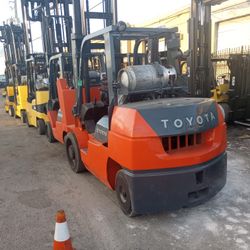 Forklift Toyota Yale Nissan Hyster 