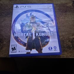 Mortal Kombat 1