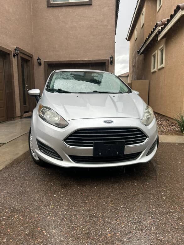 2015 Ford Fiesta