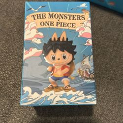 Monsters X One Piece- Roronoa Zoro