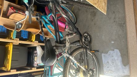 Two Bikes