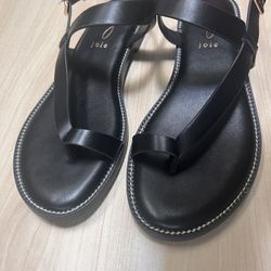 New Joie Black Sandals 