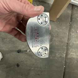 Scotty Cameron Delmar Super Select RH 35” Putter