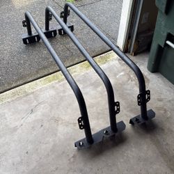 Toyota Tacoma Bed Rack 