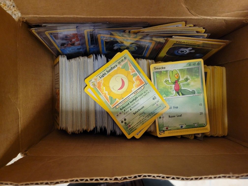 bulk vintage pokemon cards Massive Pokmon Collection (Mostly 1st Ed.)  or Piece Out? Need Advice! : r/PokemonCardValue Pokemon 1000 Card Lot With 50 Holos/Reverse Holos! Pokemon TCG Cards Bulk Lot