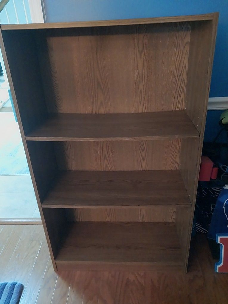 Book Shelf