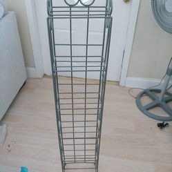 Metal Cd/DVD Rack
