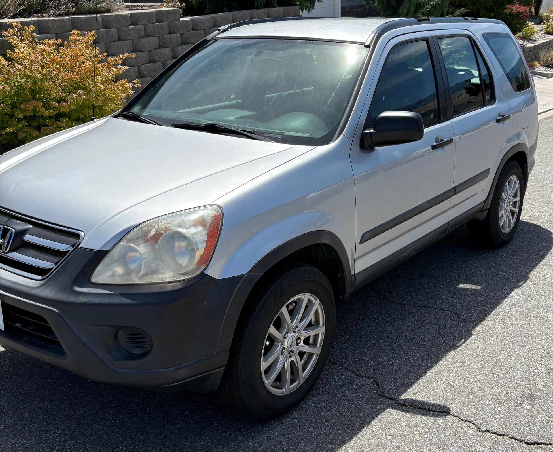 2006 Honda Cr-v