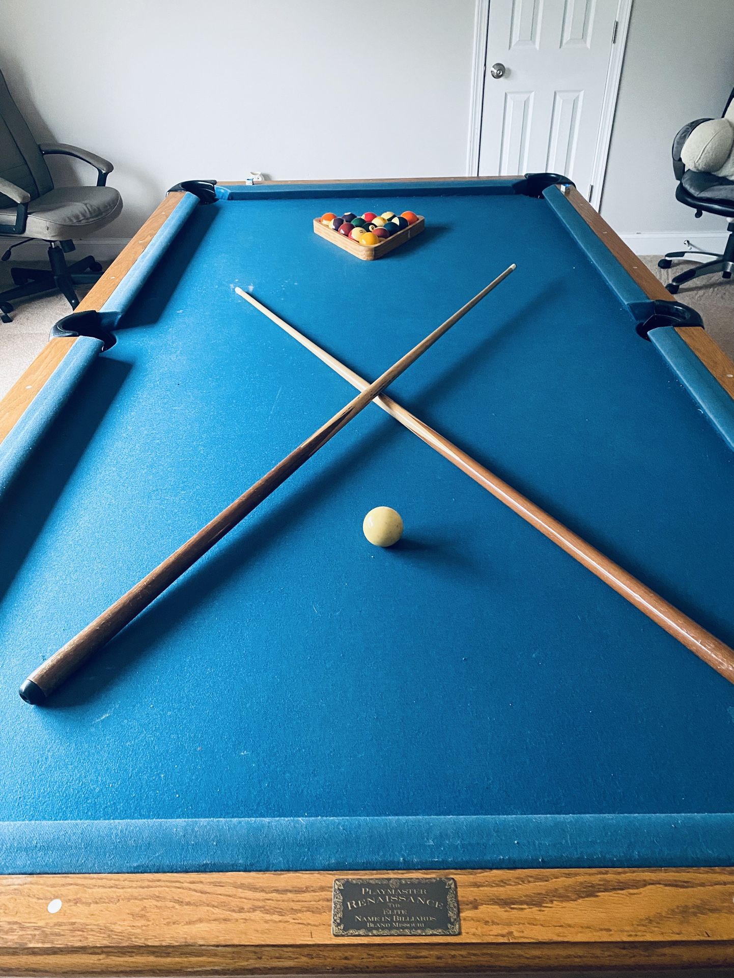 Pool Table