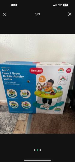 Tiny Love Walker