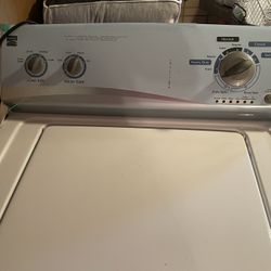 Kenmore Washer