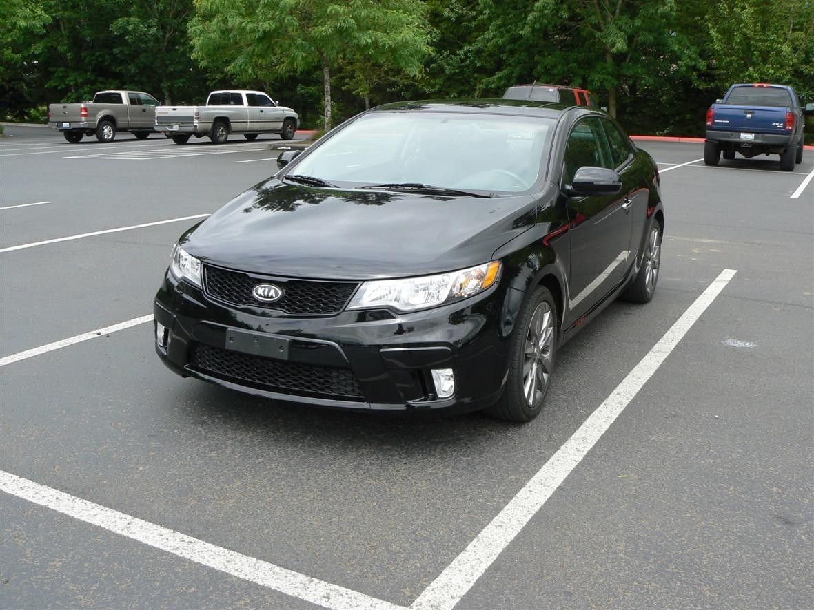 2012 Kia Forte Koup