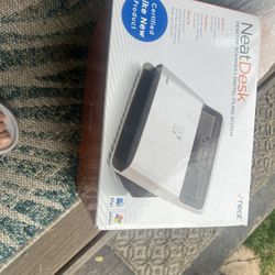 Scanner, Digital Filling System