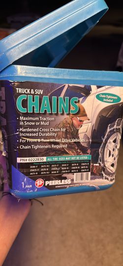Peerless Truck&SUV Chains
