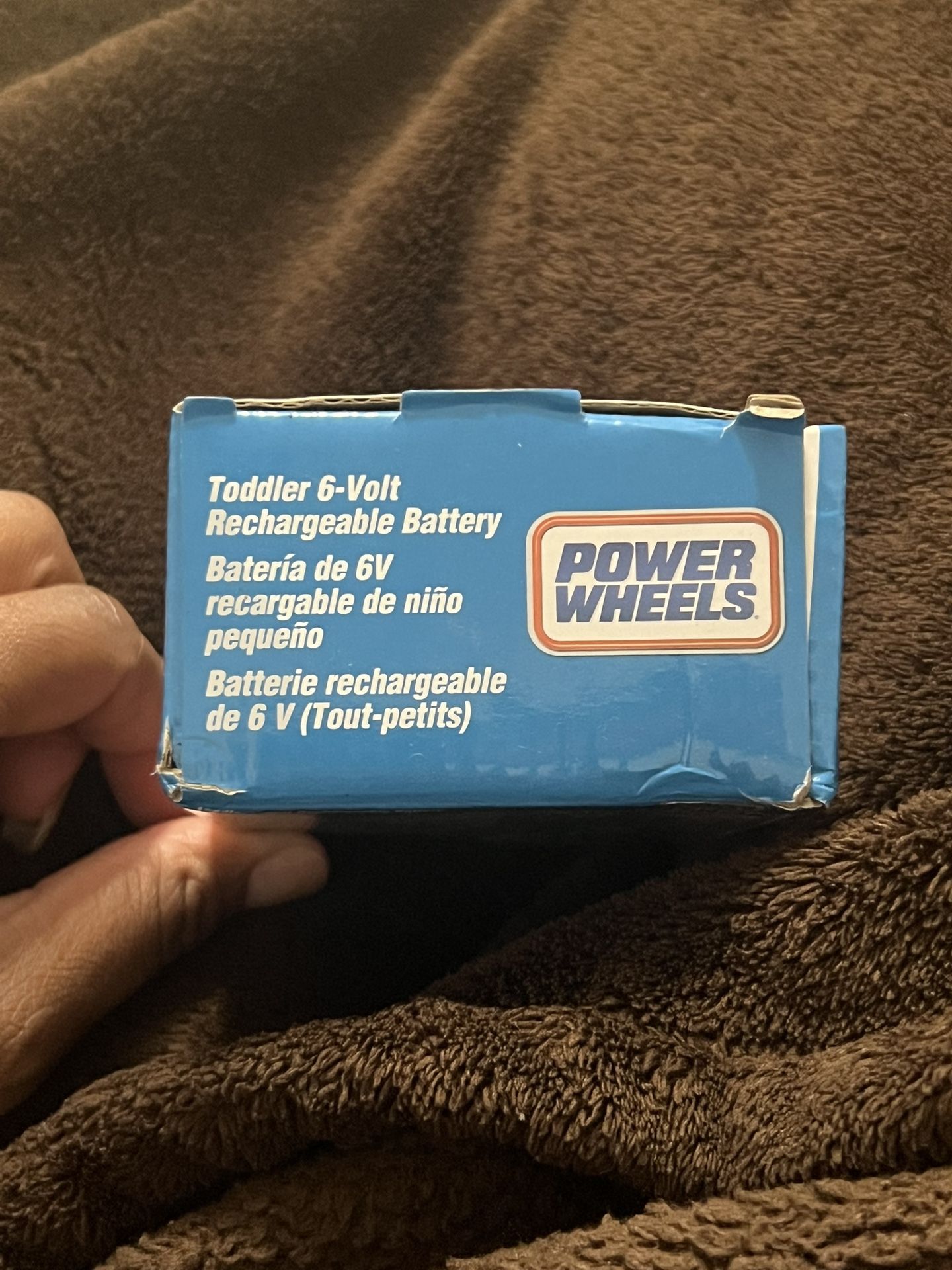 6 Volt Battery