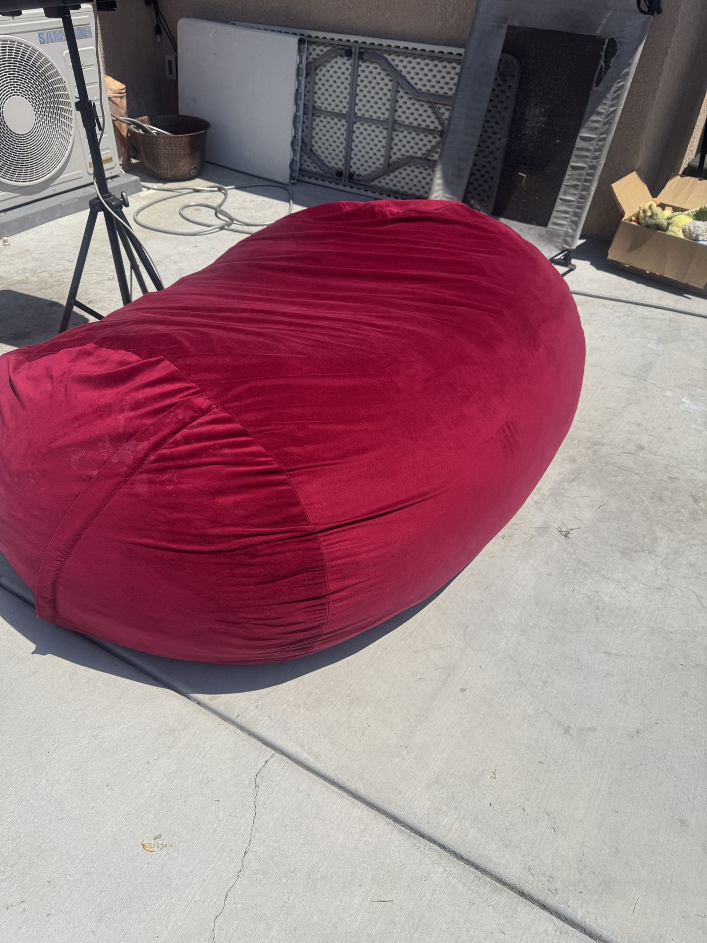 5ft Bean Bag
