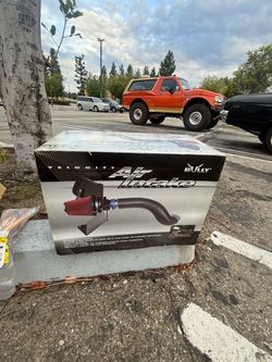 Air Intake Bully for Toyota vehicles