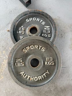 Weight plate
