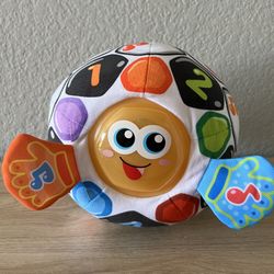 Baby Soccer Ball Toy 