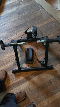 Indoor Bicycle Trainer