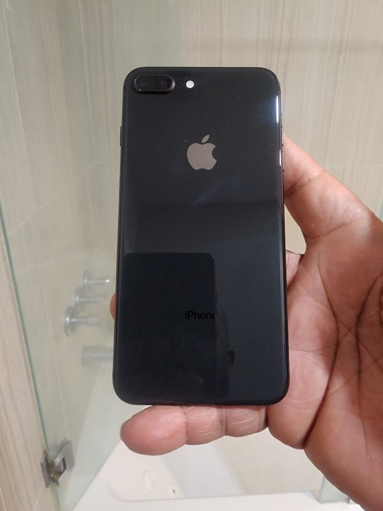 Iphone 8 Plus Unlocked 64gb