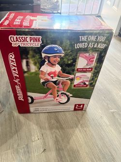 Radio flyer 10inch Tricycle
