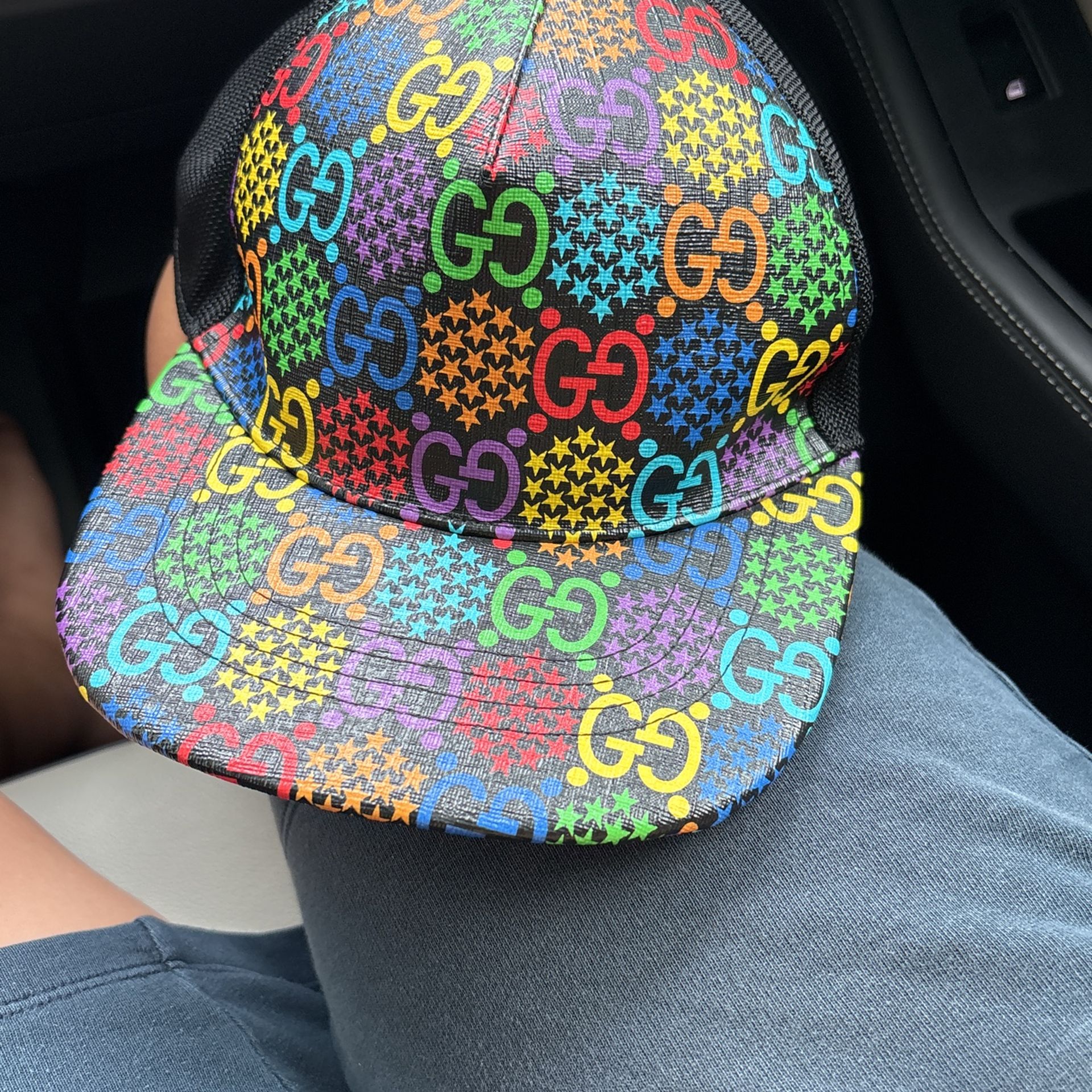 Gucci Hat 