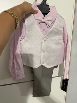 Toddler Suit- 3 Piece